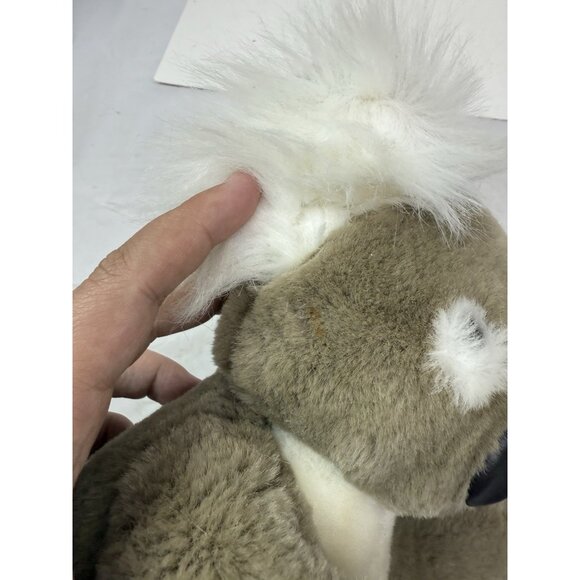Vintage 1992 Koala Bear 24K QUINCY #4145 Polar Puff Plush 10" Stuffed Animal - Picture 7 of 12